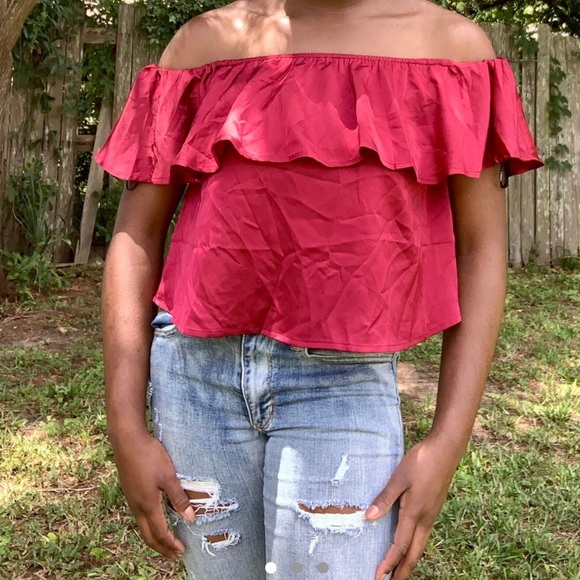 silk top forever 21